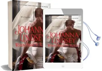 When Passion Rules Audiobook download free by Johanna Lindsey