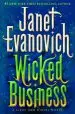 Audiobook Wicked Business author Janet Evanovich