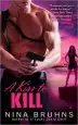 Audiobook A Kiss to Kill author Nina Bruhns