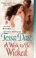 Audiobook A Week to be Wicked author Tessa Dare