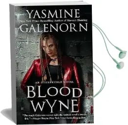 Blood Wyne: An Otherworld Novel Audiobook download free by Yasmine Galenorn