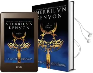 Born of Shadows Audiobook download free by Sherrilyn Kenyon