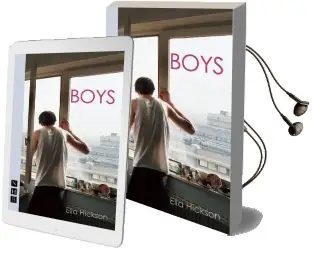Boys Audiobook download free by Ella Hickson