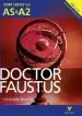 Audiobook Doctor Faustus: York Notes for as & a2 author Jill Barker