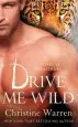 Audiobook Drive me Wild author Christine Warren