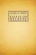 Audiobook Essays on Deleuze author Daniel Smith