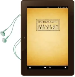 Essays on Deleuze Audiobook download free by Daniel Smith