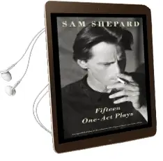 Fifteen one act Plays Audiobook download free by Sam Shepard