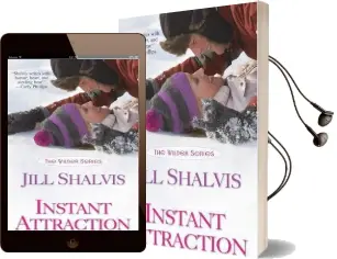 Instant Attraction Audiobook download free by Jill Shalvis