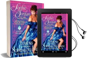 Lessons From a Scandalous Bride: Forgotten Princesses Audiobook download free by Sophie Jordan