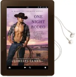 One Night Rodeo Audiobook download free by Lorelei James