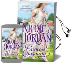 Princess Charming Audiobook download free by Nicole Jordan