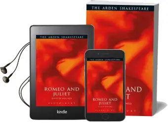 Romeo and Juliet: Third Series Audiobook download free by William Shakespeare