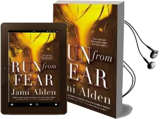 Run From Fear Audiobook download free by Jami Alden