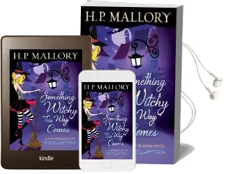 Something Witchy This way Comes Audiobook download free by H P Mallory