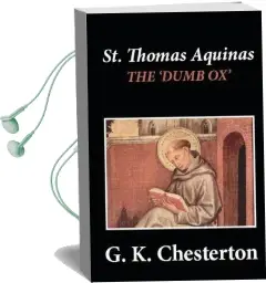 St. Thomas Aquinas: 'The Dumb ox' Audiobook download free by G K Chesterton