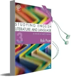Studying English Literature and Language: An Introduction and Companion Audiobook download free by Rob Pope