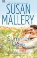 Audiobook Summer Days author Susan Mallery