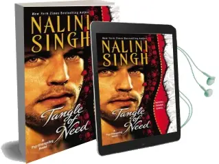 Tangle of Need: A Psy-Changeling Novel Audiobook download free by Nalini Singh