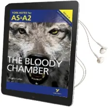 The Bloody Chamber: York Notes for as & a2 Audiobook download free by Steve Roberts