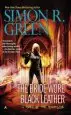 Audiobook The Bride Wore Black Leather author Simon R Green