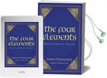 The Four Elements: Reflections on Nature Audiobook download free by John O'Donohue