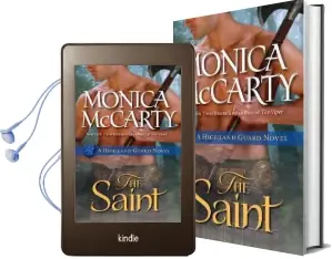 The Saint Audiobook download free by Monica Mccarty