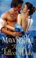 Audiobook The Tattooed Duke author Maya Rodale