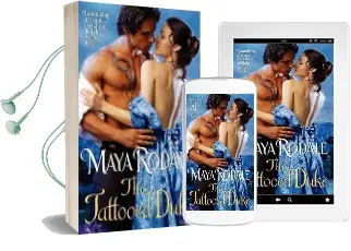 The Tattooed Duke Audiobook download free by Maya Rodale