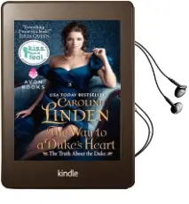 The way to a Duke'S Heart: The Truth About the Duke Audiobook download free by Caroline Linden