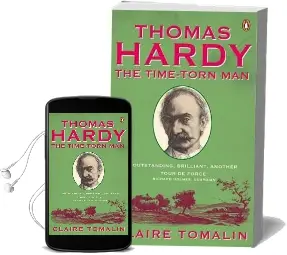 Thomas Hardy: The Time-Torn man Audiobook download free by Claire Tomalin