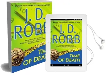Time of Death Audiobook download free by J D Robb