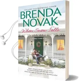 When Snow Falls Audiobook download free by Brenda Novak