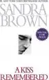 Audiobook A Kiss Remembered author Sandra Brown