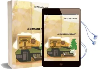 A Moveable Feast Audiobook download free by Ernest Hemingway