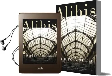 Alibis Audiobook download free by Andre Aciman