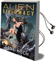Alien Diplomacy Audiobook download free by Gini Koch