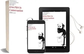 Arvo Part in Conversation Audiobook download free by Arvo Pärt