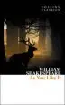 Audiobook As you Like it author William Shakespeare