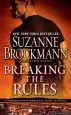 Audiobook Breaking the Rules author Suzanne Brockmann