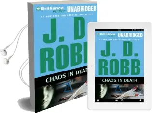 Chaos in Death Audiobook download free by Susan Ericksen