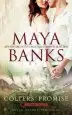 Audiobook Colters' Promise author Maya Banks
