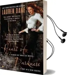 Heart of Darkness: A Bound by Magick Novel Audiobook download free by Lauren Dane