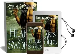 Hearts and Swords: Four Original Stories of Celta Audiobook download free by Robin D. Owens