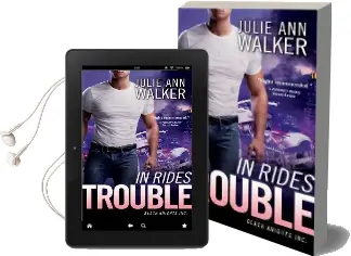 In Rides Trouble Audiobook download free by Julie Ann Walker