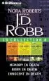 Audiobook J. d. Robb cd Collection 8: Memory in Death / Born in Death / Innocent in Death author Susan Ericksen
