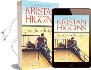 Just one of the Guys Audiobook download free by Kristan Higgins