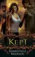 Audiobook Kept: A Coveted Novel author Shawntelle Madison