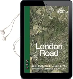 London Road Audiobook download free by Alecky Blythe