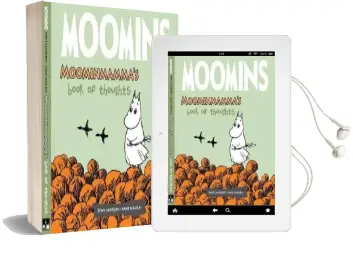 Moominmamma'S Book of Thoughts Audiobook download free by Tove Jansson
